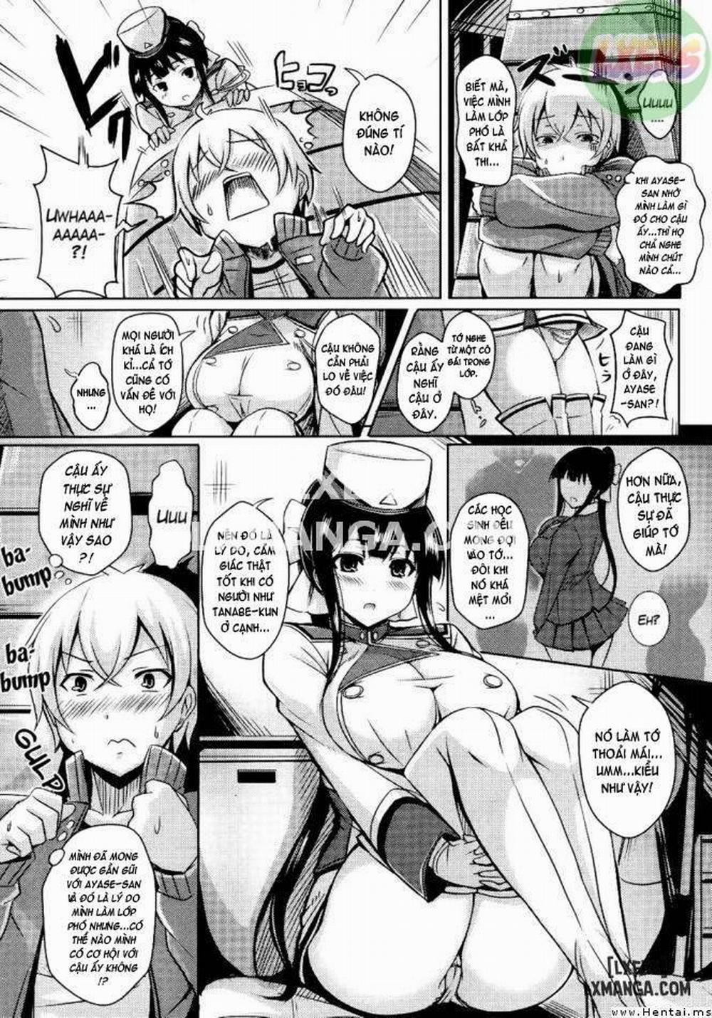 Nyuu Generation 8 trang 5