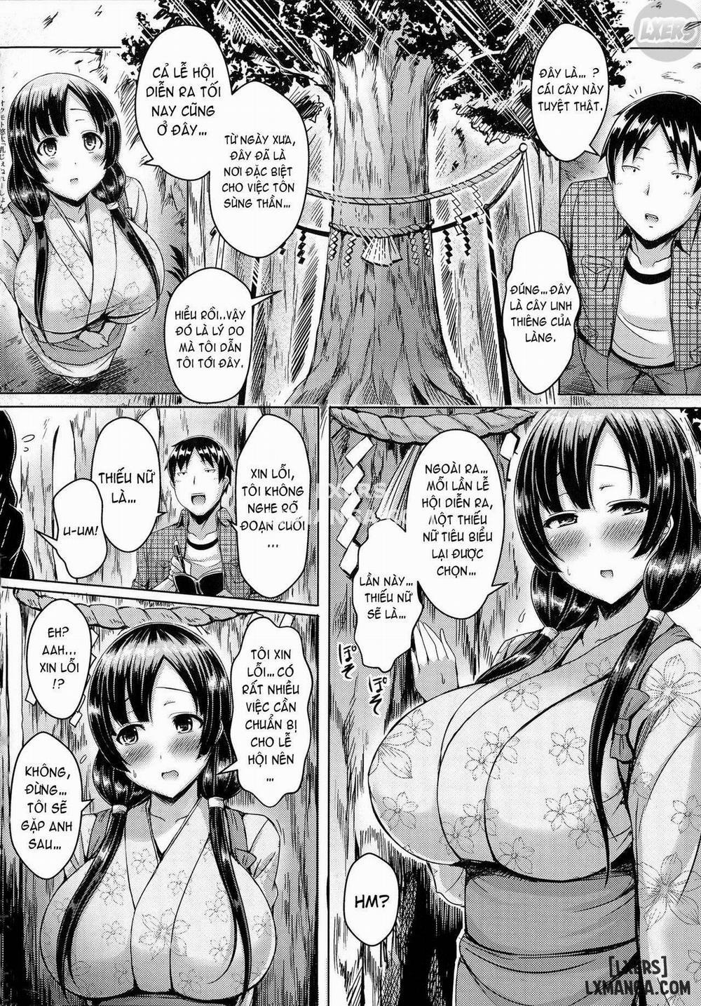 Nyuu Generation 9 trang 6