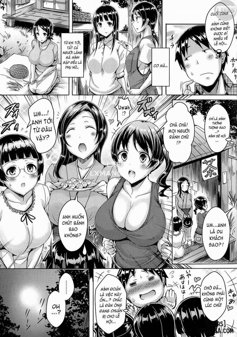 Nyuu Generation 9 trang 7