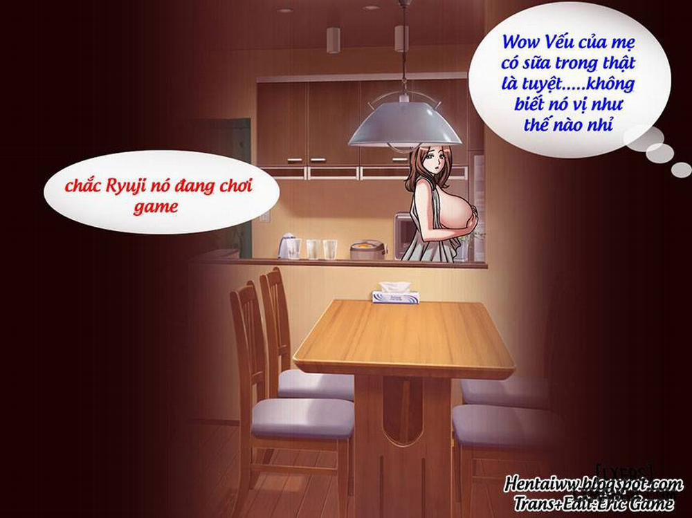 Nyuuhakushoku no Meshibe Jutai Hen 1 trang 10