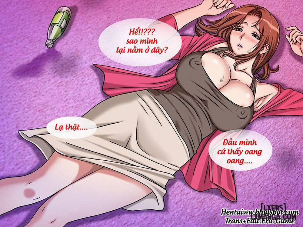 Nyuuhakushoku no Meshibe Jutai Hen 1 trang 54