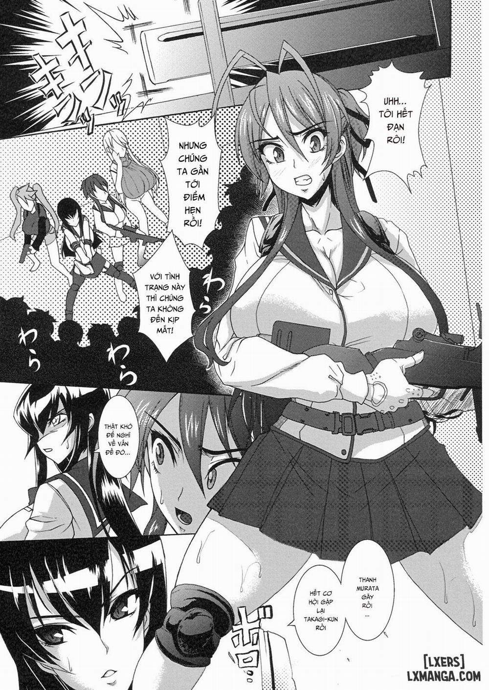 Nyuujoku Mokushiroku Oneshot trang 1