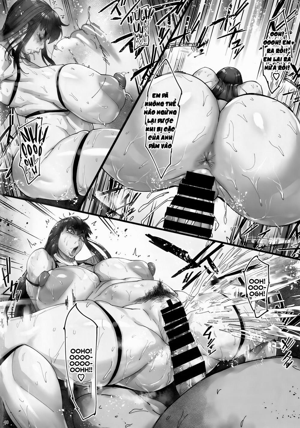 Nyuujoku no Ori ~Hitozuma Sousakan Atsuko 1 trang 38