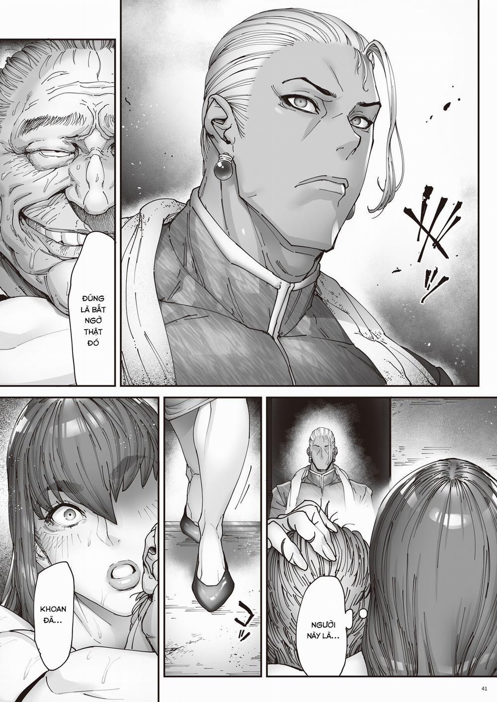 Nyuujoku no Ori ~Hitozuma Sousakan Atsuko 2 trang 38