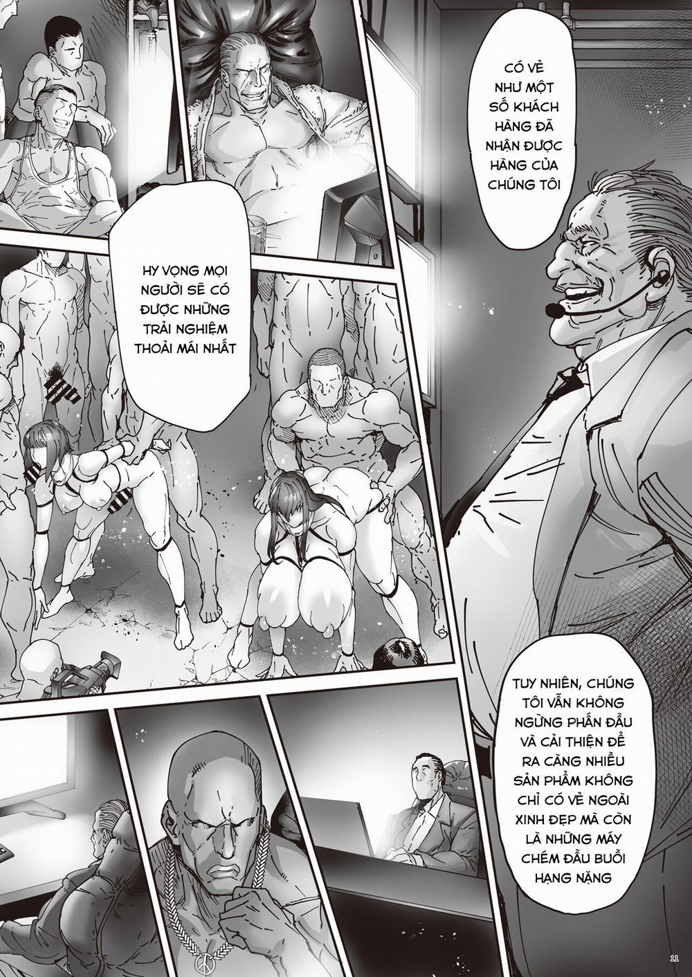 Nyuujoku no Ori ~Hitozuma Sousakan Atsuko 2 trang 9