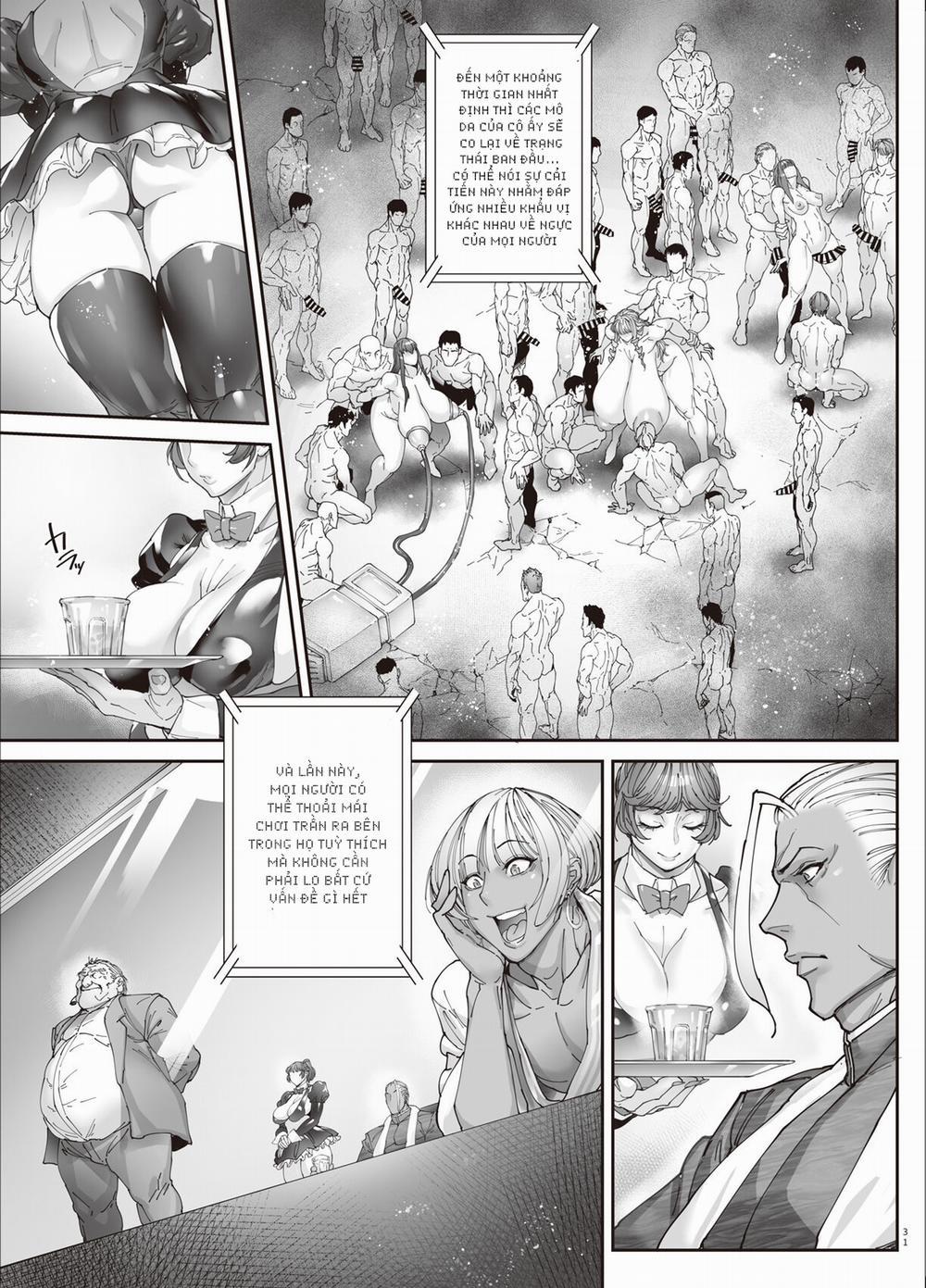 Nyuujoku no Ori ~Hitozuma Sousakan Atsuko 3 trang 26