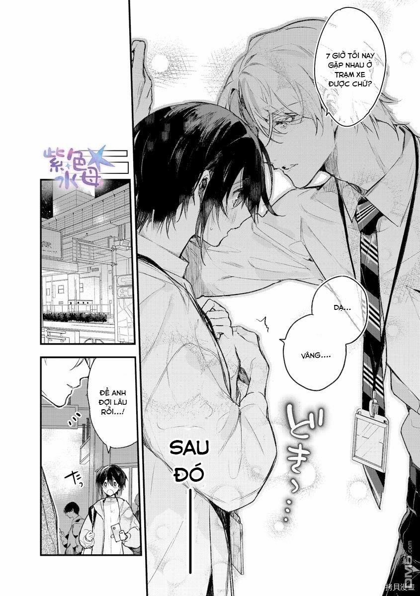 Ở Bên Anh 1.1 trang 4