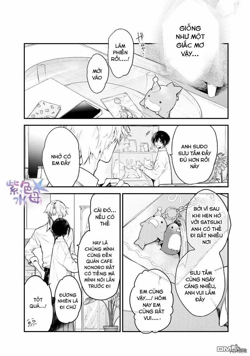 Ở Bên Anh 3 trang 13