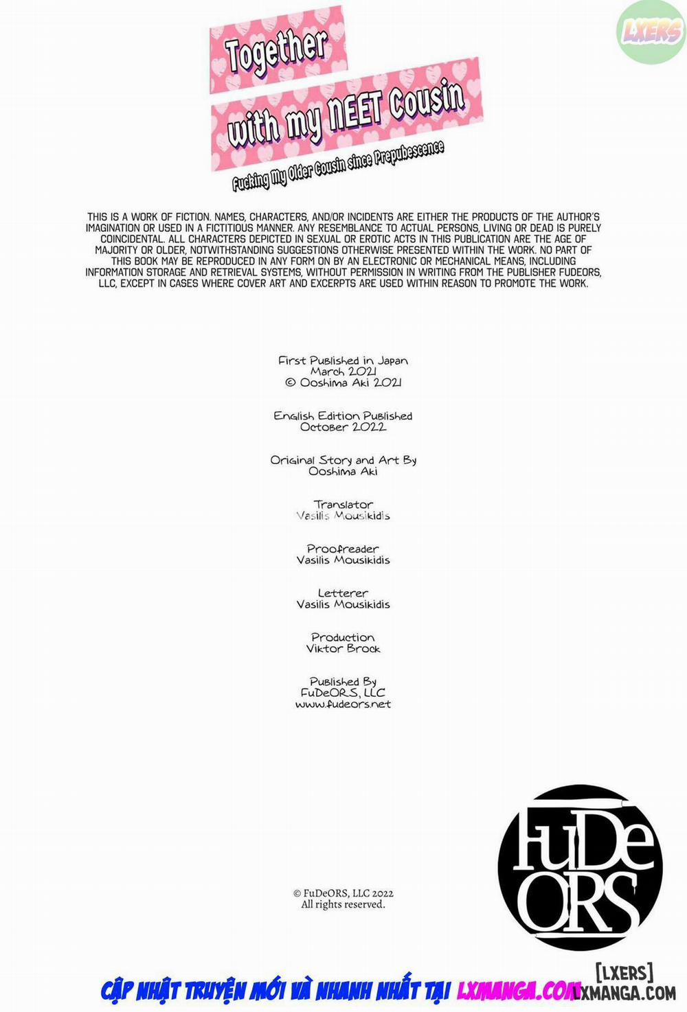 Ở Bên Nhau Với Chị Họ Tôi Oneshot trang 87