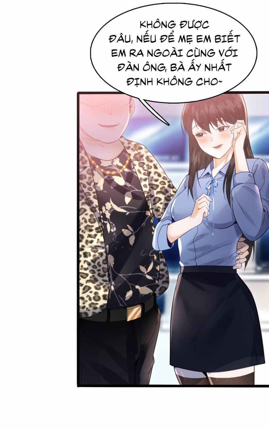 Ổ C Thích Thả Thính 1 trang 14