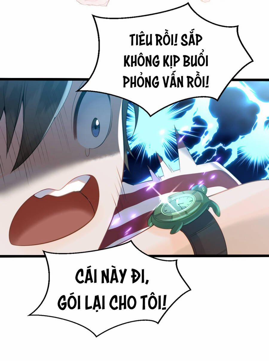 Ổ C Thích Thả Thính 1 trang 20