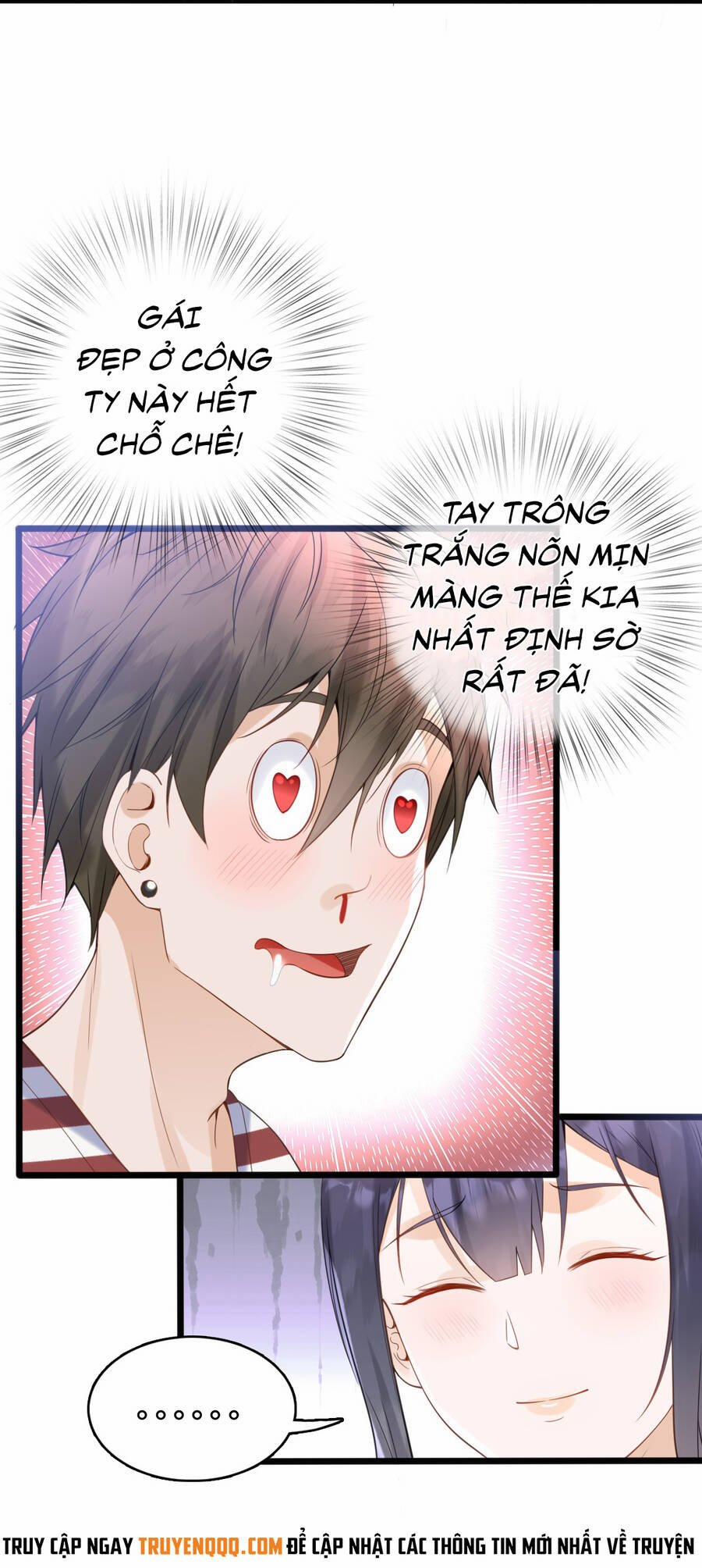 Ổ C Thích Thả Thính 1 trang 31