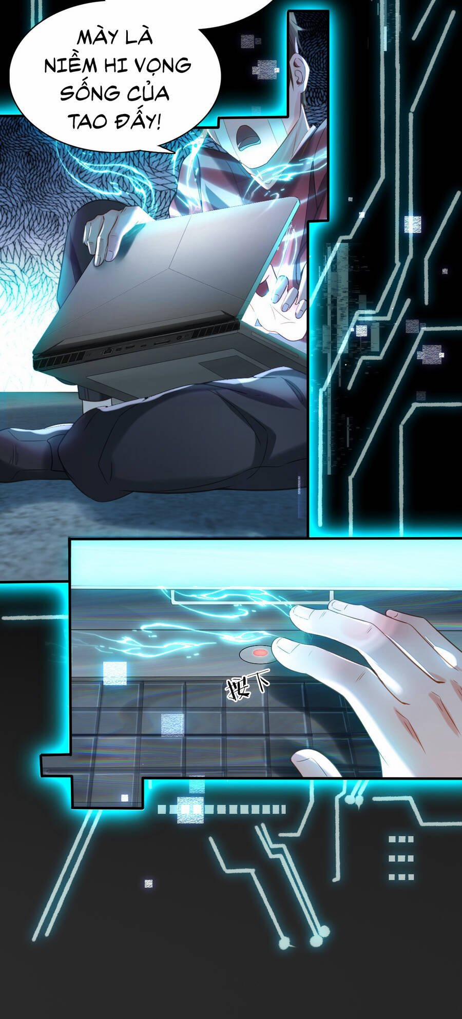 Ổ C Thích Thả Thính 1 trang 38