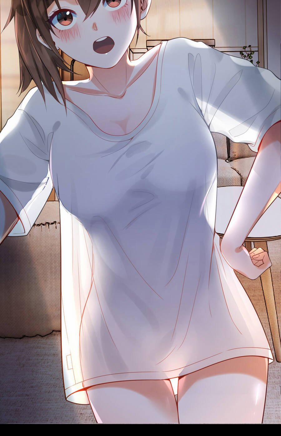 Ổ C Thích Thả Thính 1 trang 6