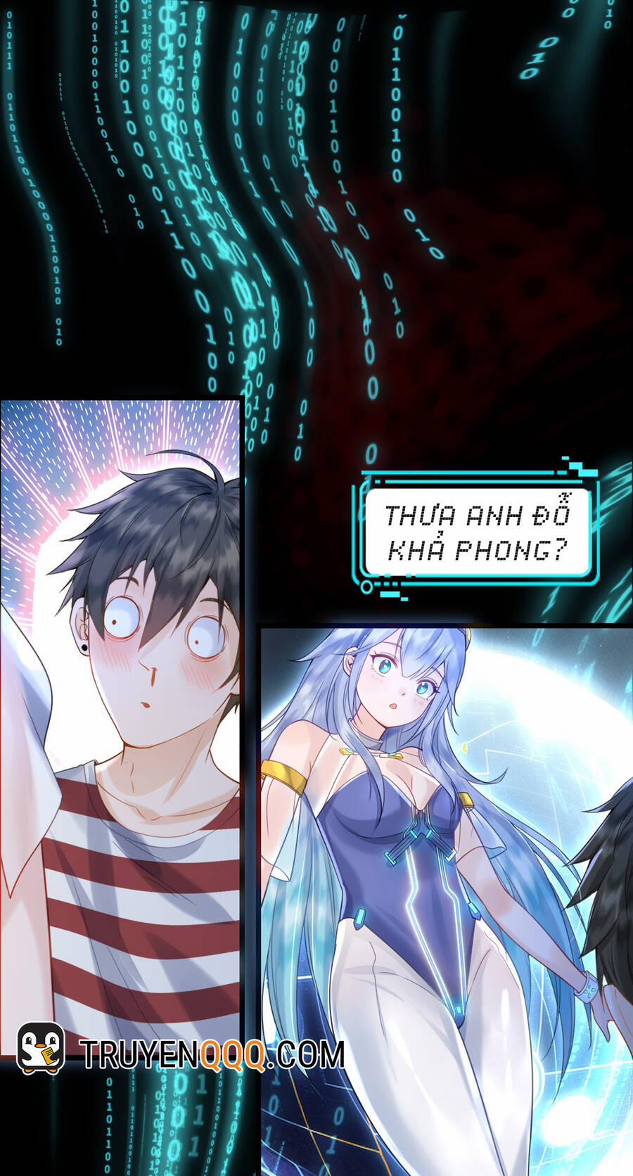 Ổ C Thích Thả Thính 2 trang 1