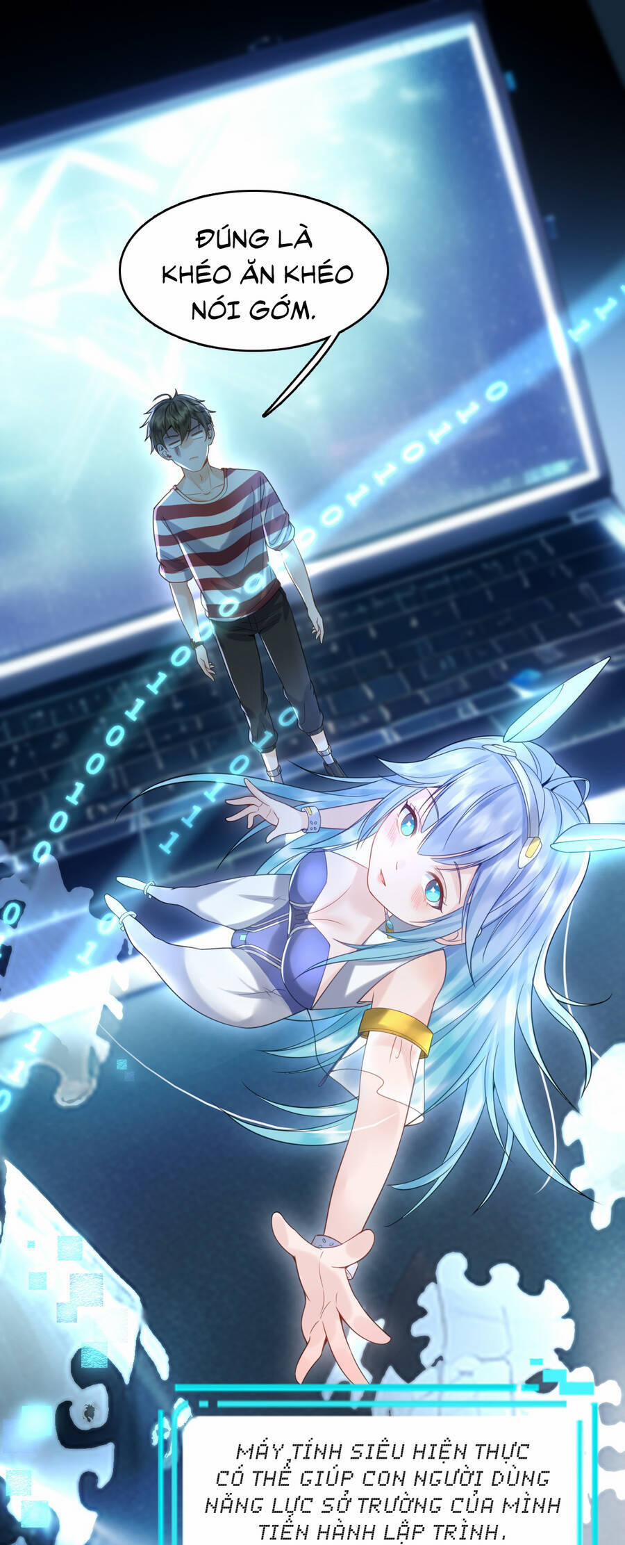 Ổ C Thích Thả Thính 2 trang 21