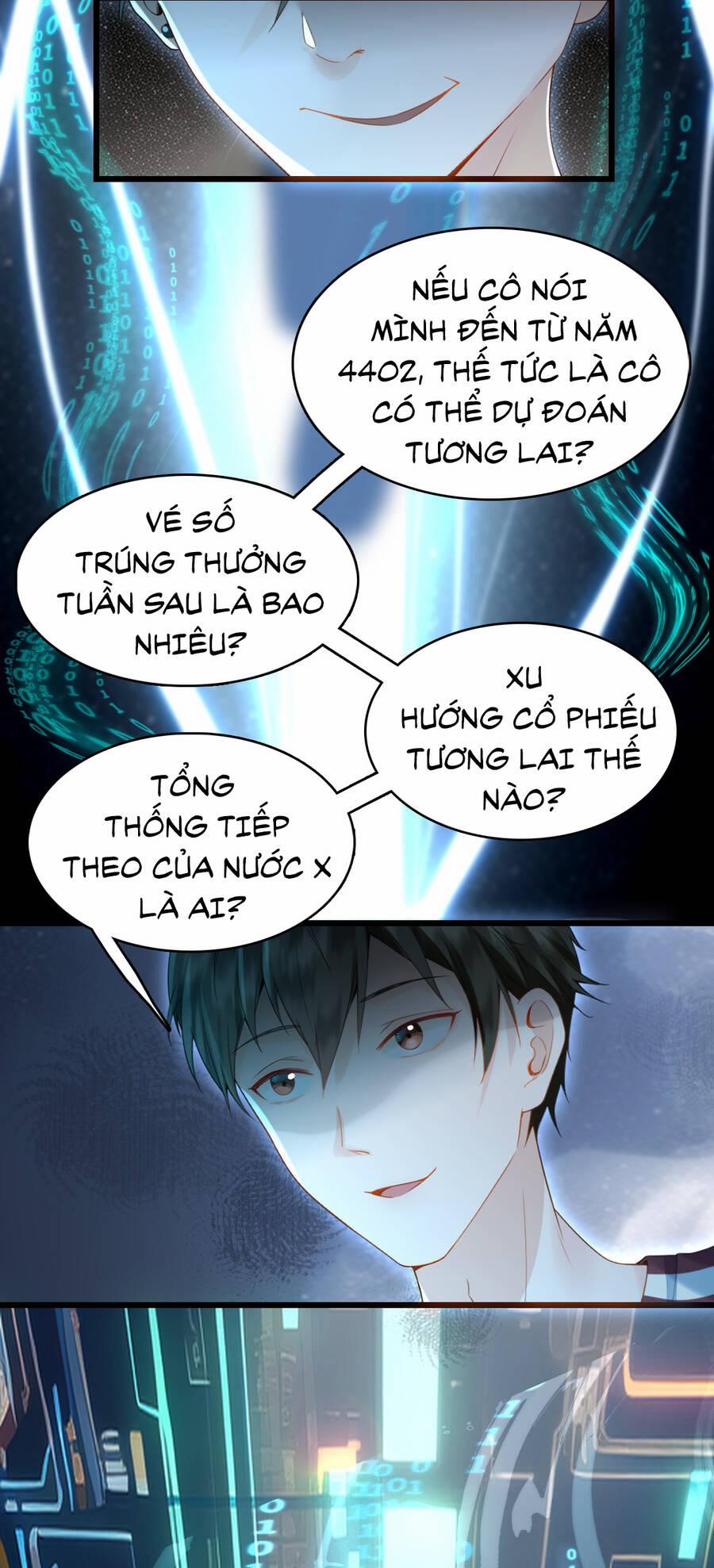 Ổ C Thích Thả Thính 2 trang 5