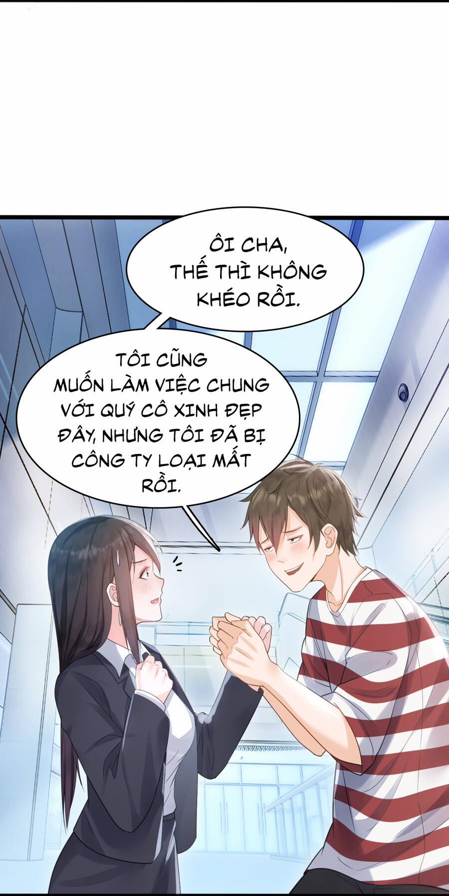 Ổ C Thích Thả Thính 3 trang 18