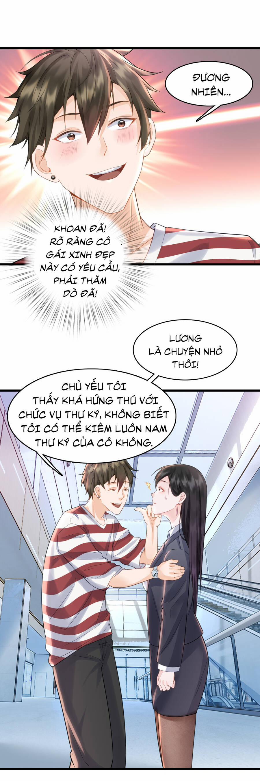 Ổ C Thích Thả Thính 3 trang 20