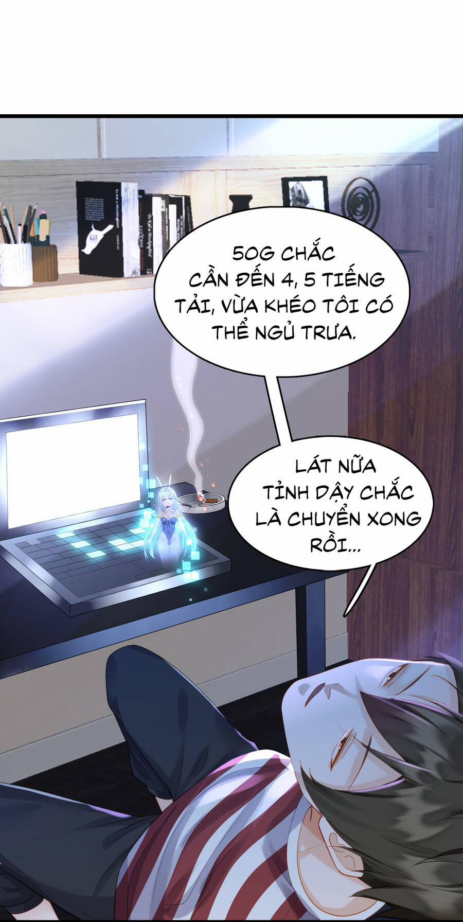 Ổ C Thích Thả Thính 4 trang 13