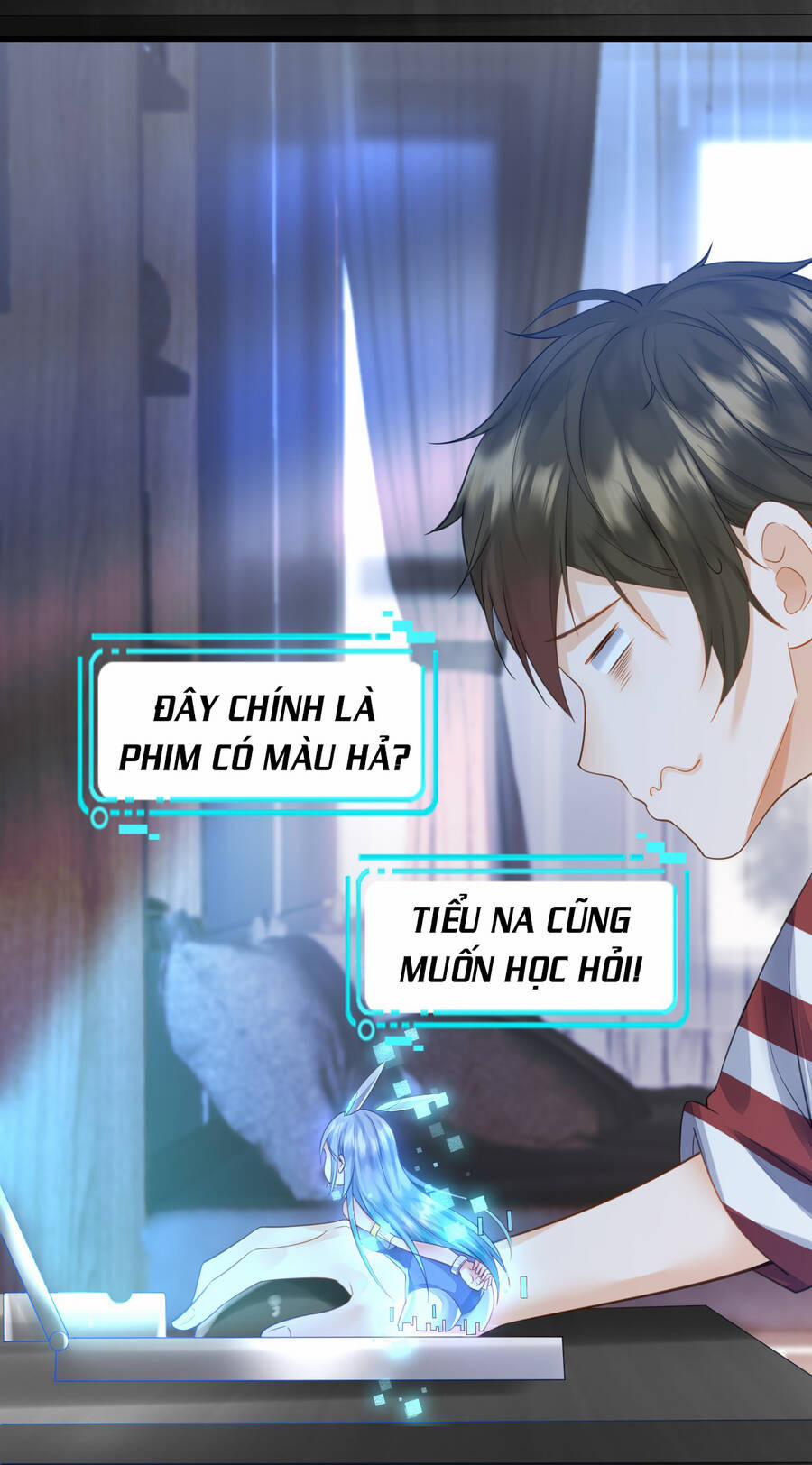 Ổ C Thích Thả Thính 4 trang 19