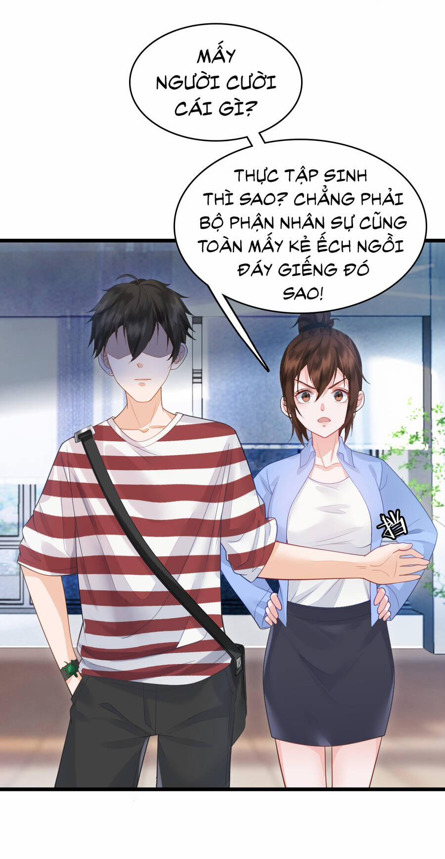 Ổ C Thích Thả Thính 5 trang 13