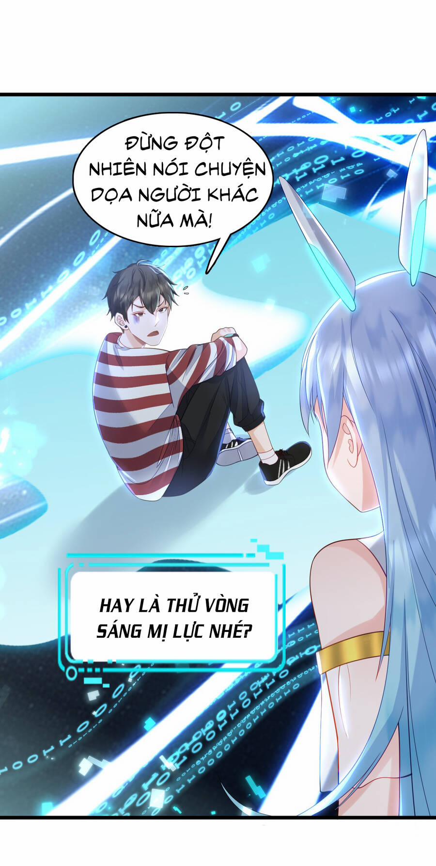 Ổ C Thích Thả Thính 7 trang 17