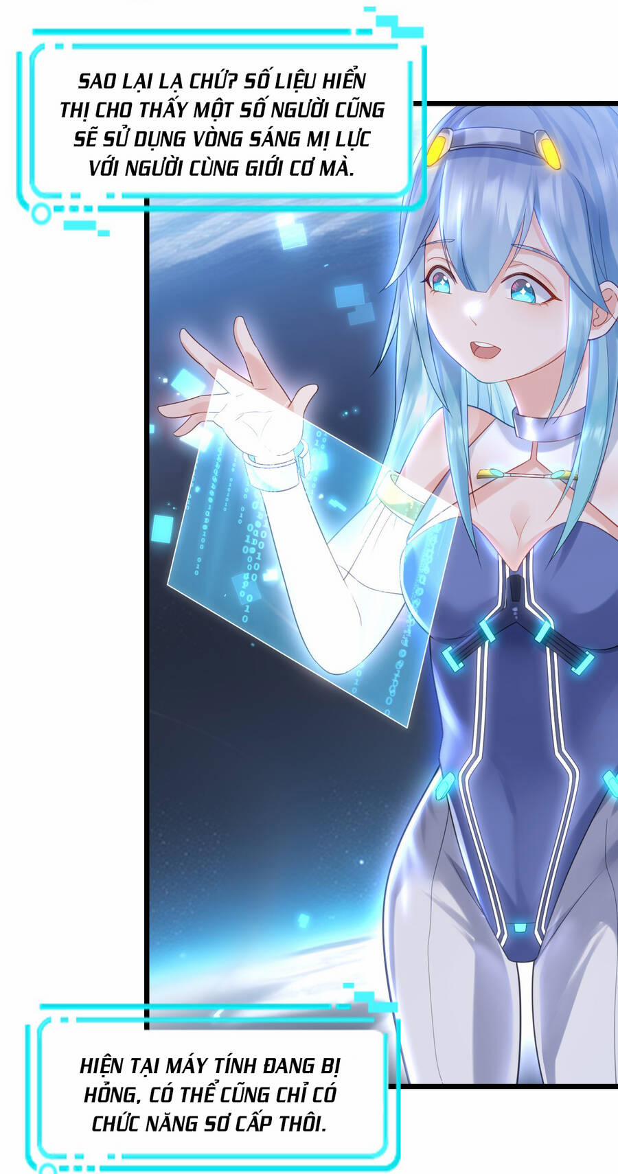 Ổ C Thích Thả Thính 7 trang 22