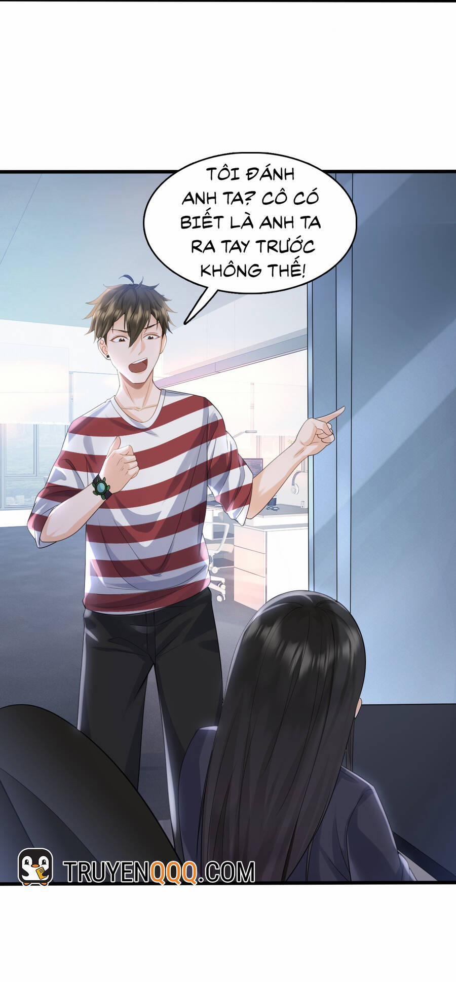 Ổ C Thích Thả Thính 7 trang 36