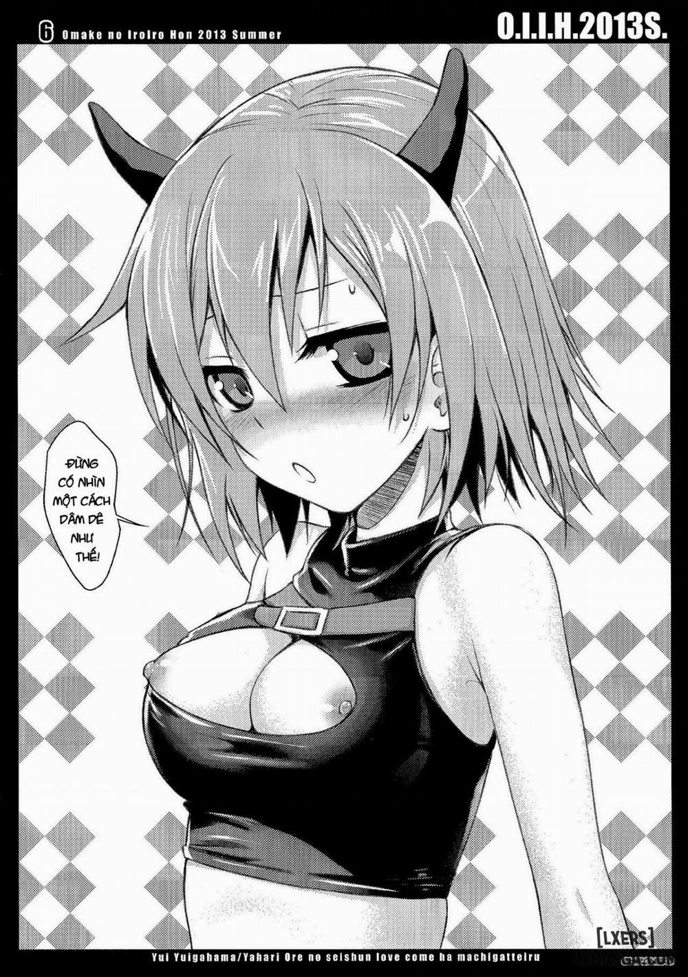 O.i.i.h.2013S Oneshot trang 5