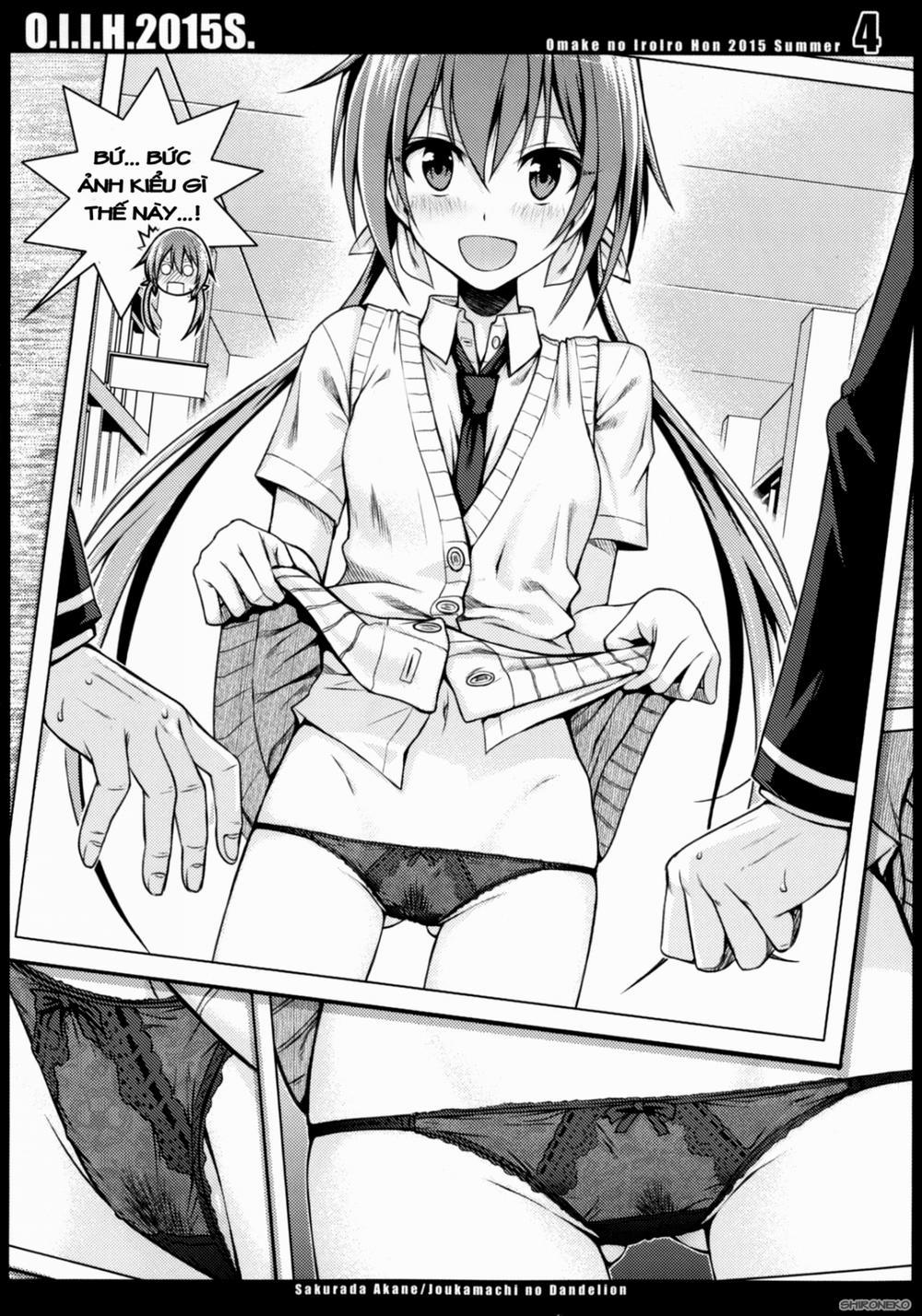 O.I.I.H.2015S. (Various) Oneshot trang 5