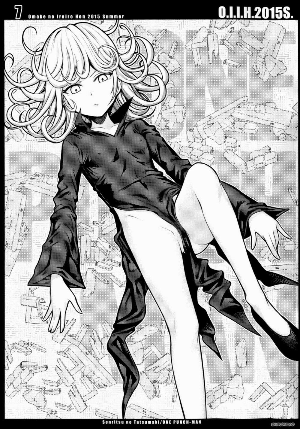 O.I.I.H.2015S. (Various) Oneshot trang 8