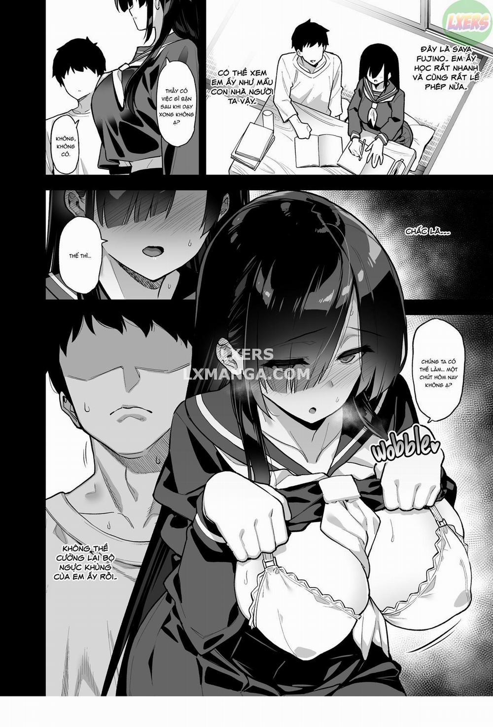 Ở nông thôn chỉ có trò này vui thôi 1 trang 3