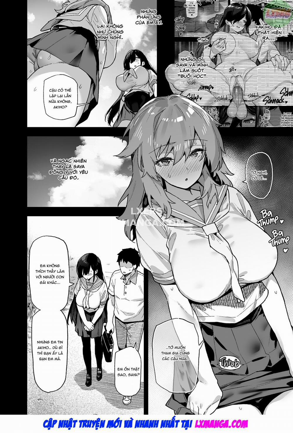 Ở nông thôn chỉ có trò này vui thôi 2 trang 7