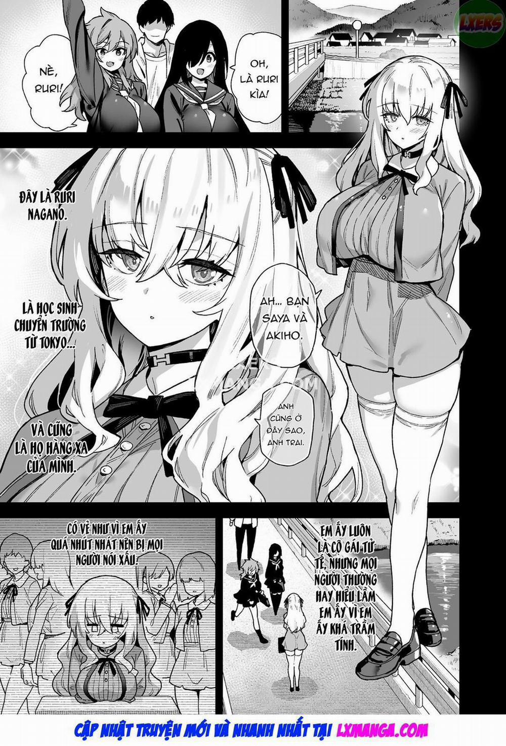 Ở nông thôn chỉ có trò này vui thôi 3 trang 2