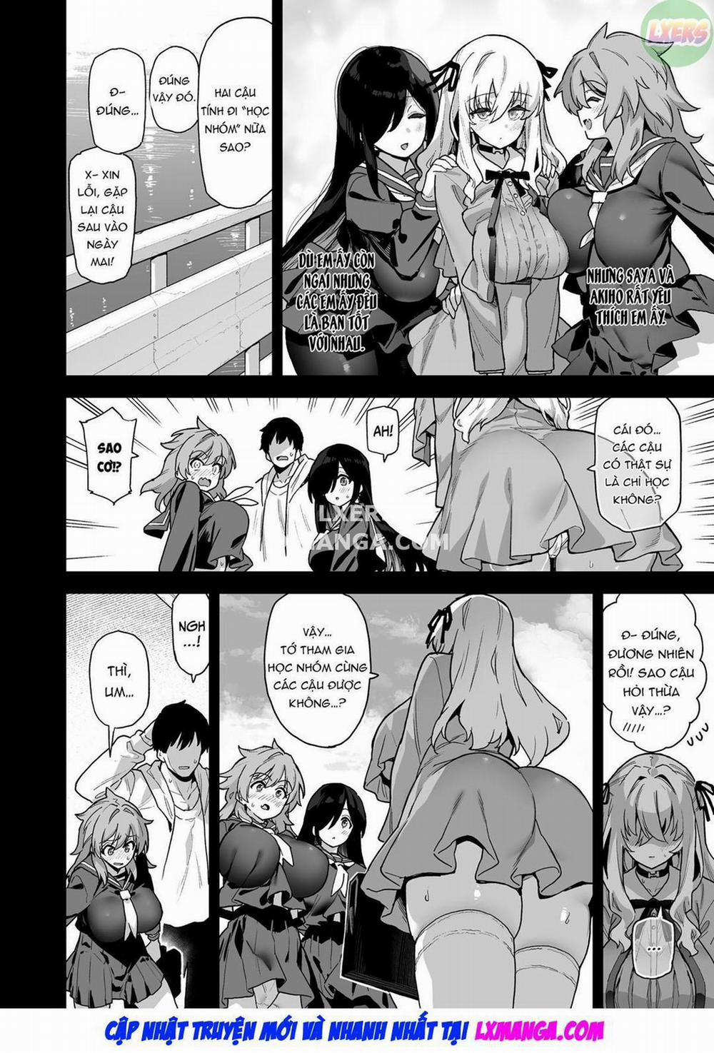 Ở nông thôn chỉ có trò này vui thôi 3 trang 3