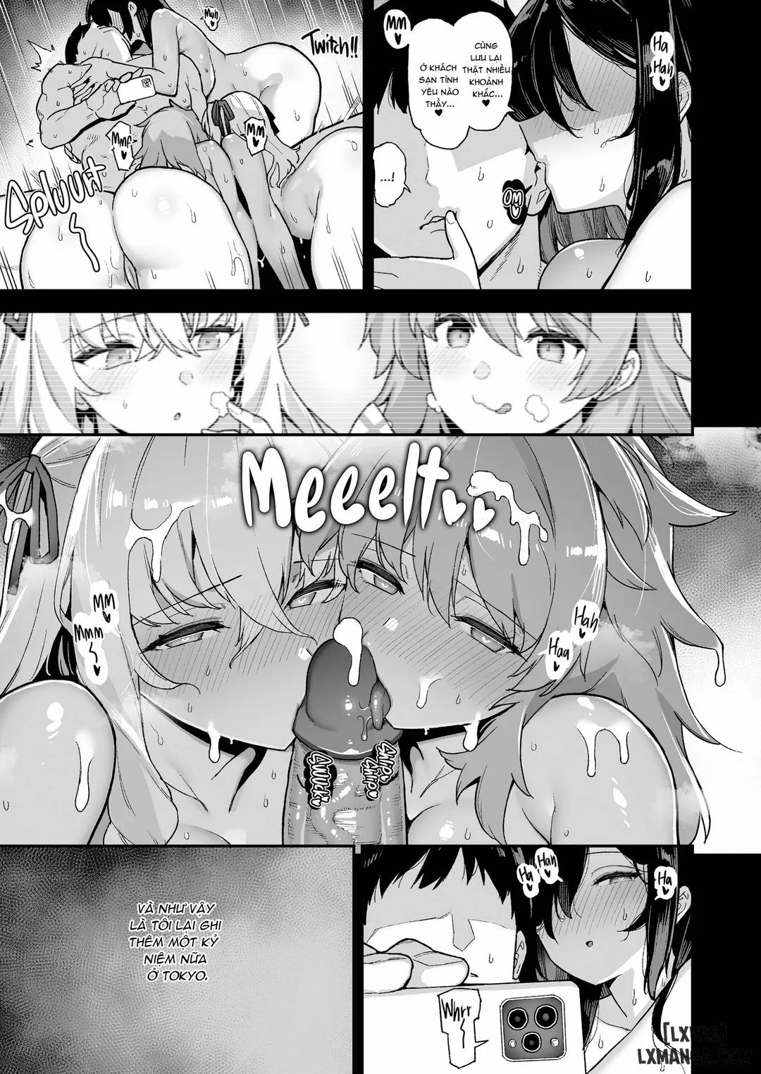 Ở nông thôn chỉ có trò này vui thôi 4 trang 45