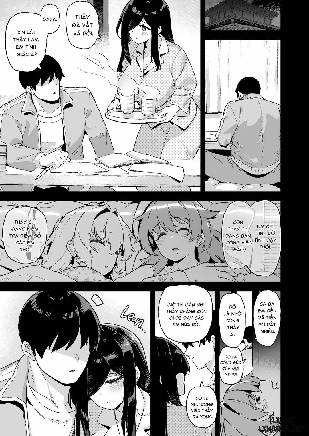 Ở nông thôn chỉ có trò này vui thôi 5 trang 54