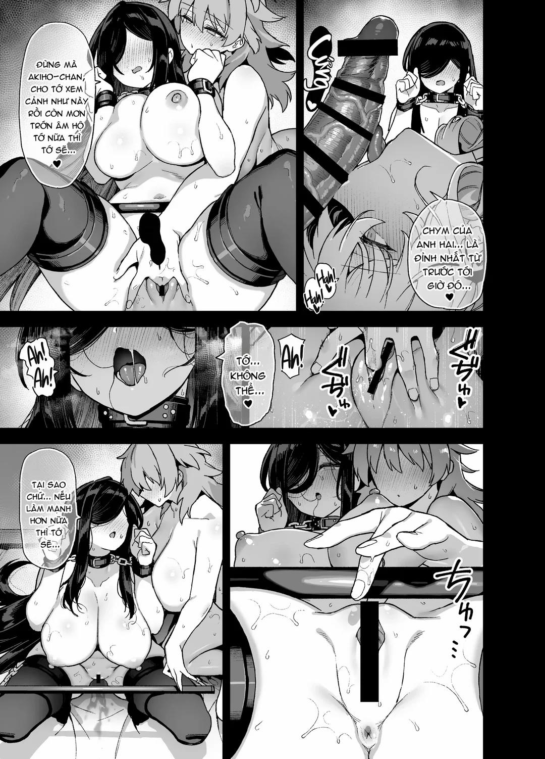 Ở nông thôn chỉ có trò này vui thôi 6 trang 10