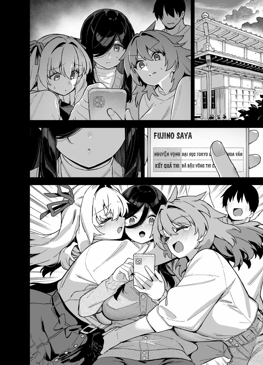 Ở nông thôn chỉ có trò này vui thôi 6 trang 3