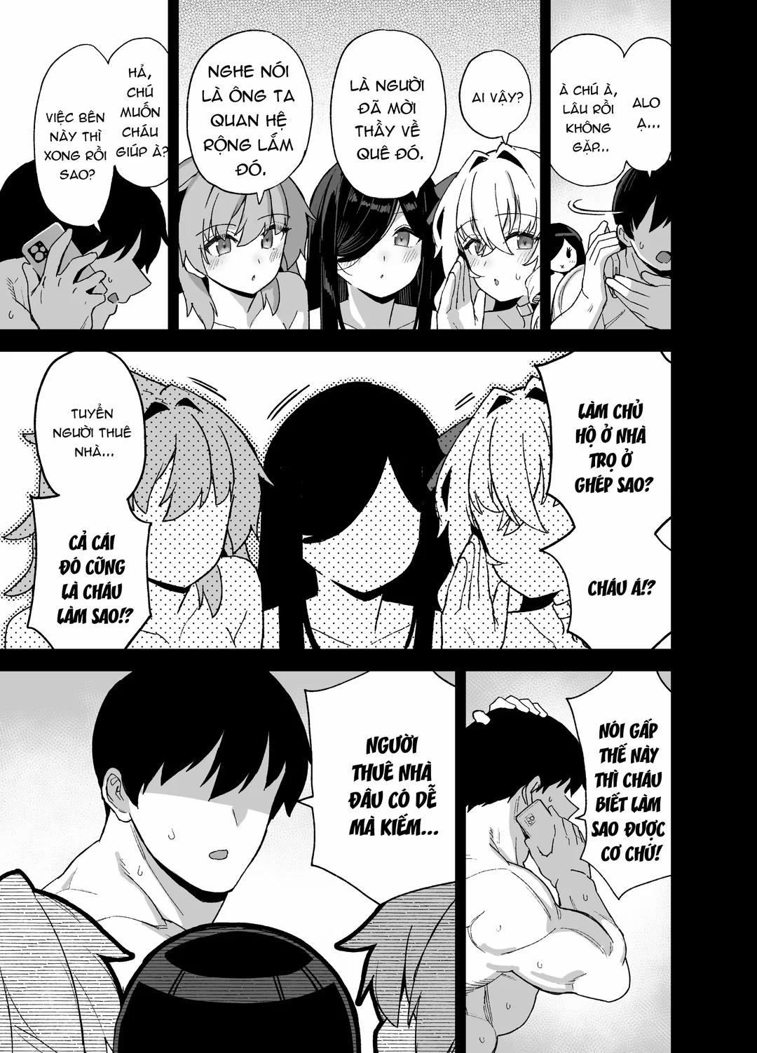 Ở nông thôn chỉ có trò này vui thôi 6 trang 54