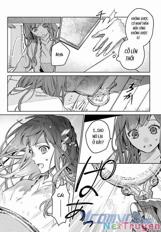 Ở Thế Giới Mà Chị Tôi Đã Lấy Tên Của Tôi 1 trang 15