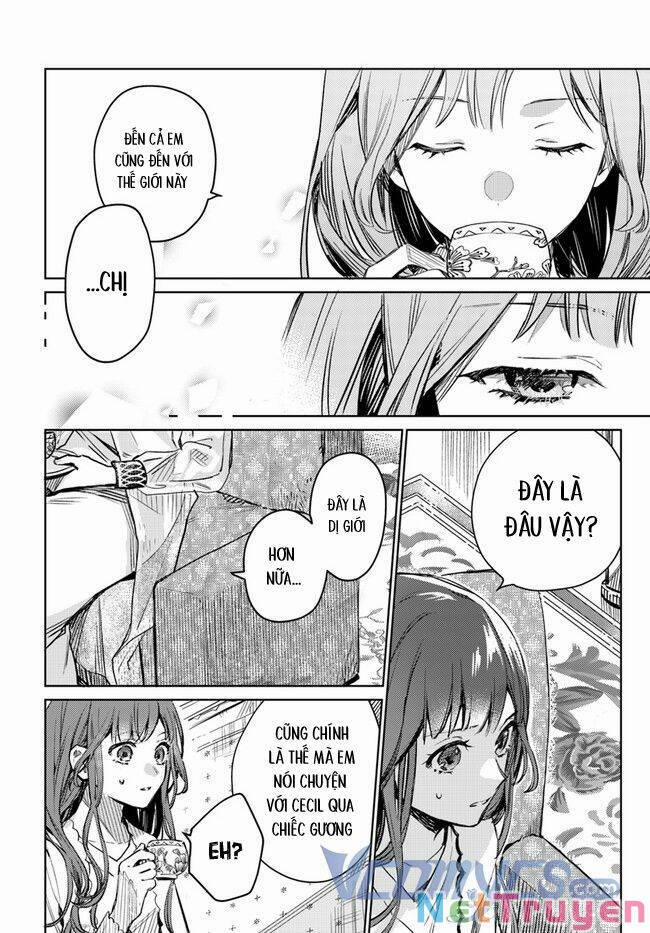 Ở Thế Giới Mà Chị Tôi Đã Lấy Tên Của Tôi 1 trang 22