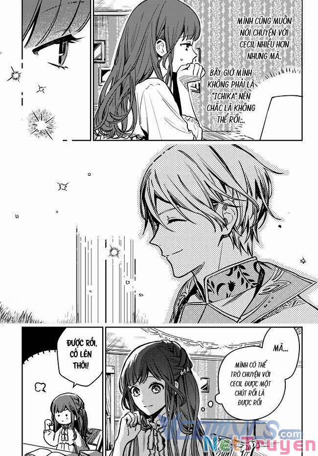 Ở Thế Giới Mà Chị Tôi Đã Lấy Tên Của Tôi 2 trang 19