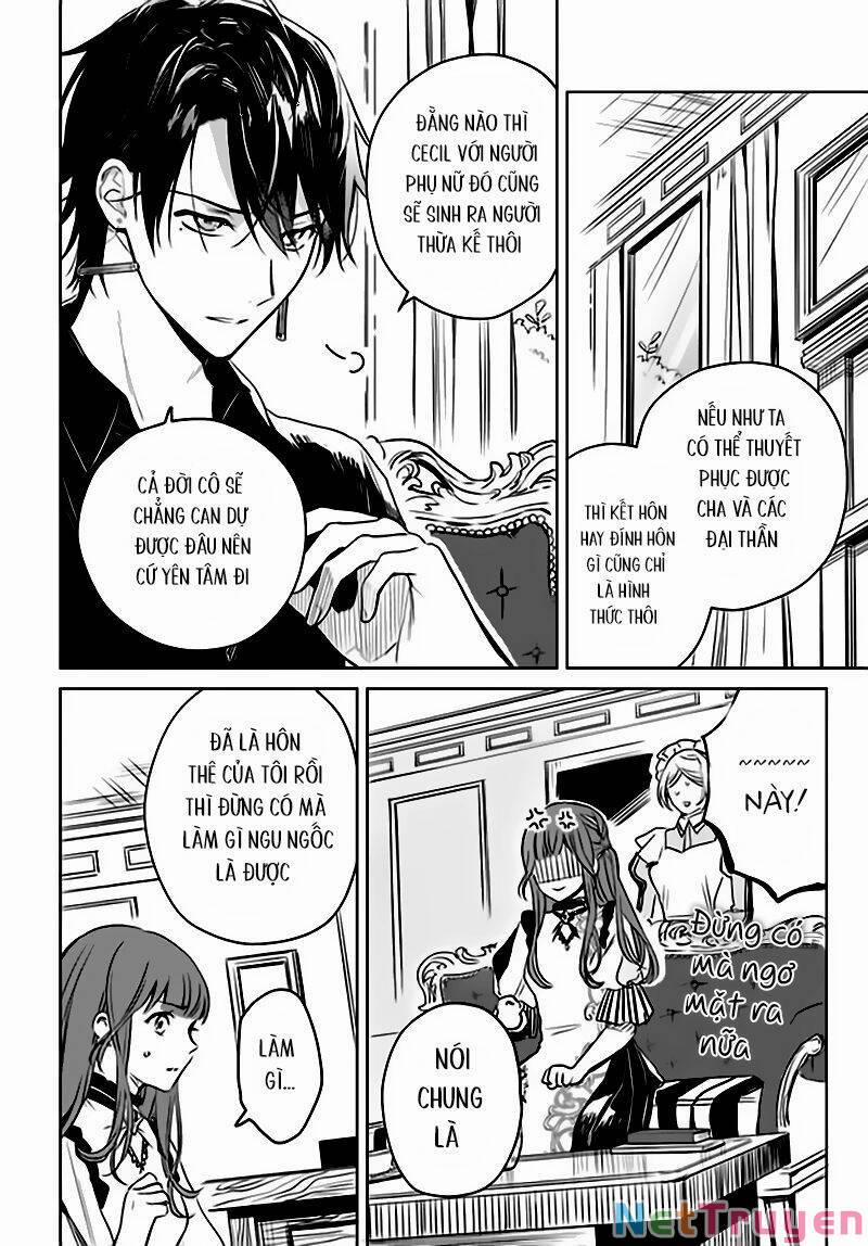 Ở Thế Giới Mà Chị Tôi Đã Lấy Tên Của Tôi 3.1 trang 7
