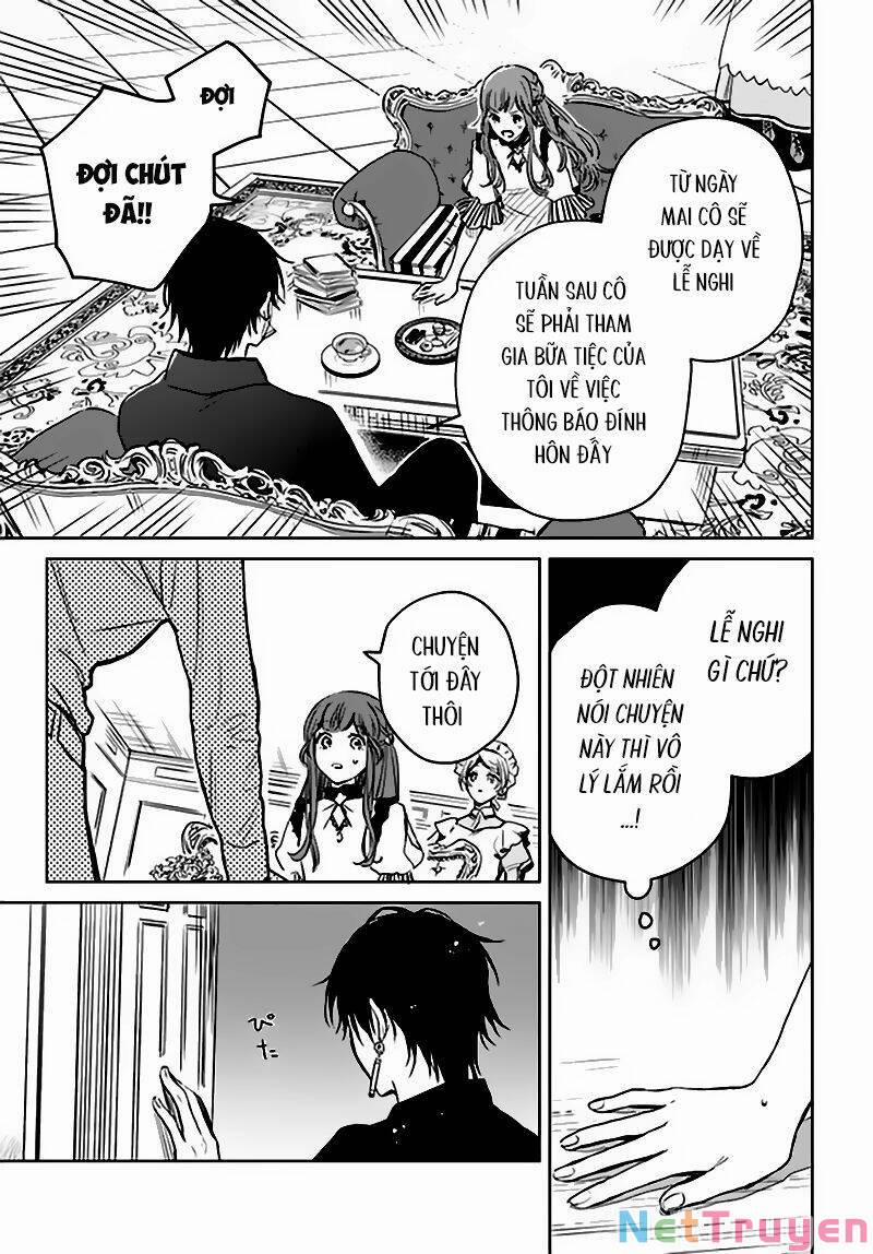 Ở Thế Giới Mà Chị Tôi Đã Lấy Tên Của Tôi 3.1 trang 8