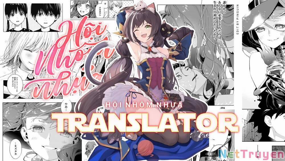 Ở Thế Giới Mà Chị Tôi Đã Lấy Tên Của Tôi 3.2 trang 1