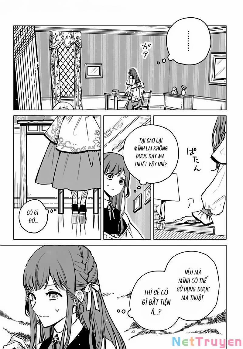 Ở Thế Giới Mà Chị Tôi Đã Lấy Tên Của Tôi 3.2 trang 10
