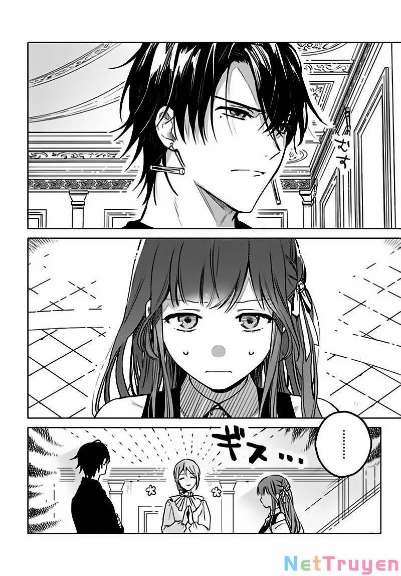 Ở Thế Giới Mà Chị Tôi Đã Lấy Tên Của Tôi 3.2 trang 11