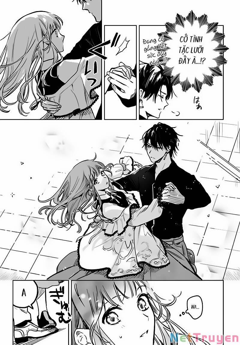 Ở Thế Giới Mà Chị Tôi Đã Lấy Tên Của Tôi 3.2 trang 14
